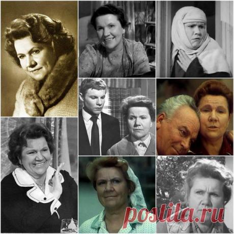 Нина Сазонова, 25 декабря, 1916 • 1 марта 2004