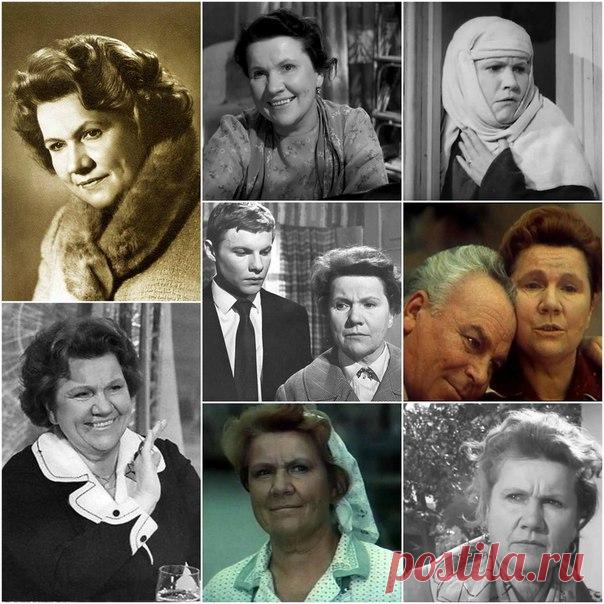 Нина Сазонова, 25 декабря, 1916 • 1 марта 2004