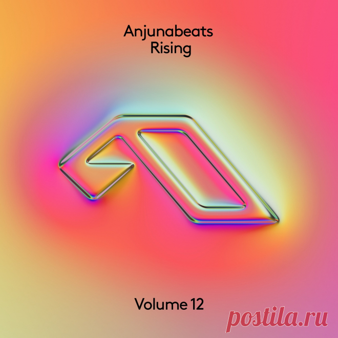 VA – Anjunabeats Rising Volume 12 [ANJ770D]