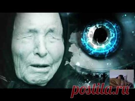 Сеанс Регрессивного Гипноза : ВАНГА , общение с душой! - YouTube