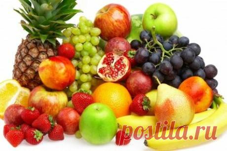 Эндокринолог: какие фрукты опасны для печени
