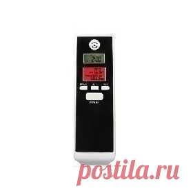 Купить Алкотестер IRIT AT-02 в Пензе, цена / Интернет-магазин "Vseinet.ru"
Алкотестер с часами и будильником. Быстрый результат. Индикатор температуры воздуха. ЖК дисплей и звуковой индикатор. Диапазон: 0.00-0.19% BAC и 0.0-1.9 г/л. Автоотключение. Часы и обратный отсчет. Будильник. Подсветка дисплея.