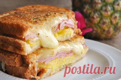 30 бутербродов с сыром, созданных в разных уголках планеты. Перед этими рецептами не устоять…