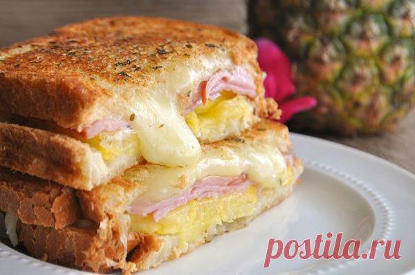 30 бутербродов с сыром, созданных в разных уголках планеты. Перед этими рецептами не устоять…