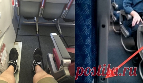 ПАМЯТКА. Советы бывалых пассажиров Как выбрать лучшие места в самолете, чтобы не лететь согнувшись в три погибели, и еще пять советов от бывалых пассажиров
Передвигаться на самолете комфортно и быстро, но все же утомительно. Те, кто ч…