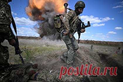 Российские военные зашли в северную часть Купянска