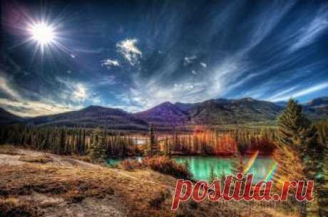 HDR — фантастические снимки. Часть 4 HDRI (англ. High Dynamic Range Image) — изображение с широким динамическим диапазоном. 
Снимки, полученные, с использованием этой техники порой сюрреалистичны, но очень красивы. Также, смотрите осталь...