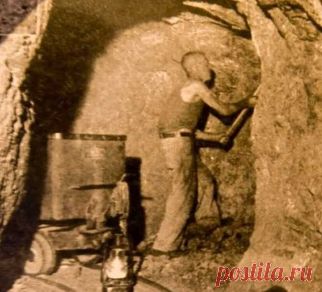 Мужчина-крот 40 лет в одиночку копал свой тоннель - Нет скуки.ру. Юмор, приколы, смешные картинки и разные интересности..