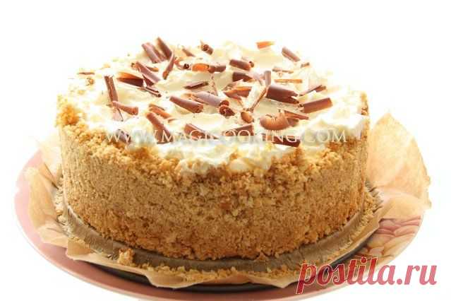 Баноффи пай (Banoffee pie) | Магия кулинарии в Европе