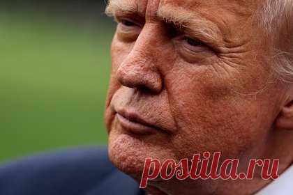 В словах и действиях Трампа нашли несоответствие