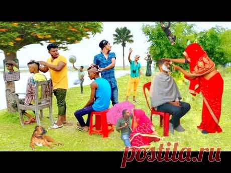 Top New Comedy Video Amazing Funny Video 2025 😂 Try To Not Laugh 2025 Episode 06 By Funny Club