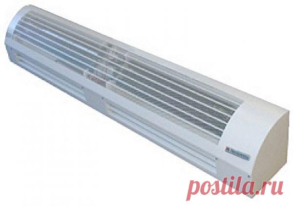 тепловые завесы