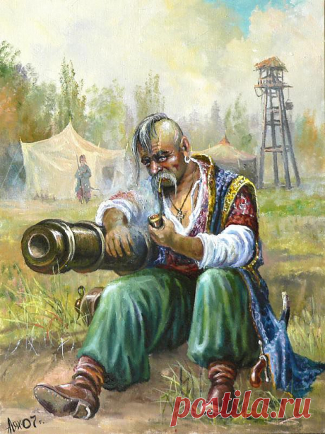 О древнейших корнях казачества - Город.томск.ру