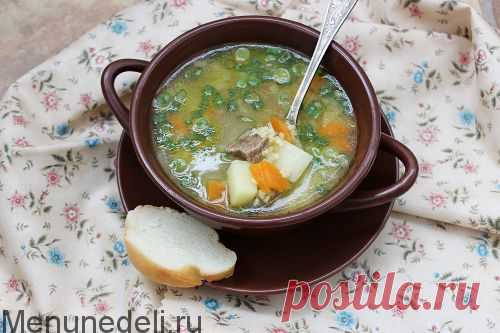 Кулеш - рецепт с пошаговыми фото / Меню недели