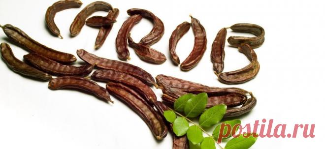 Кэроб: польза, вред, рецепты и применения
