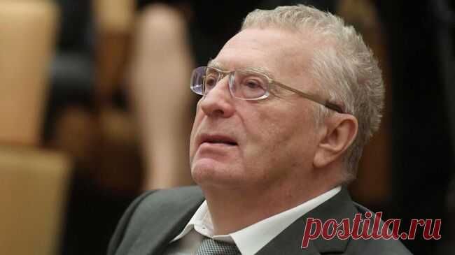 В Петербурге откроется выставка "Так говорил Жириновский"