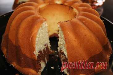 Классический кекс — Моя кухня