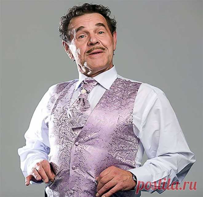 Алексей Иванович Булдаков