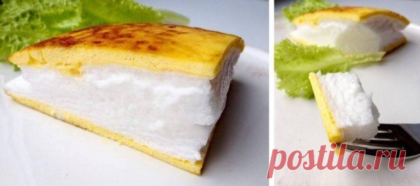 Легендарный рецепт! Омлет Пуляр из 2 продуктов | Вкусные рецепты