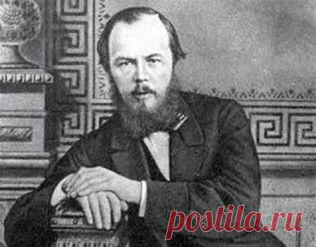 15 ИНТЕРЕСНЫХ ФАКТОВ ИЗ ЖИЗНИ И ТВОРЧЕСТВЕ Ф. ДОСТОЕВСКОГО 1. В романе Ф.…
