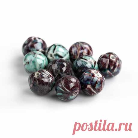 200р--Керамические бусины для изготовления ожерелья, браслета, 5 шт | AliExpress