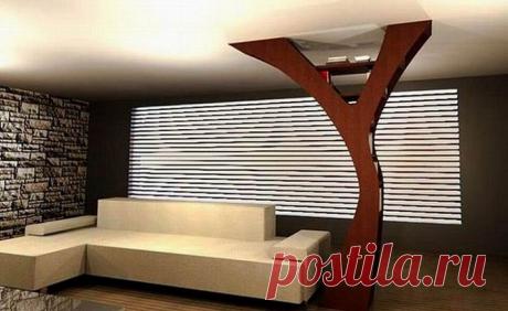 Как обычные полки могут стать акцентом, который преобразит весь интерьер