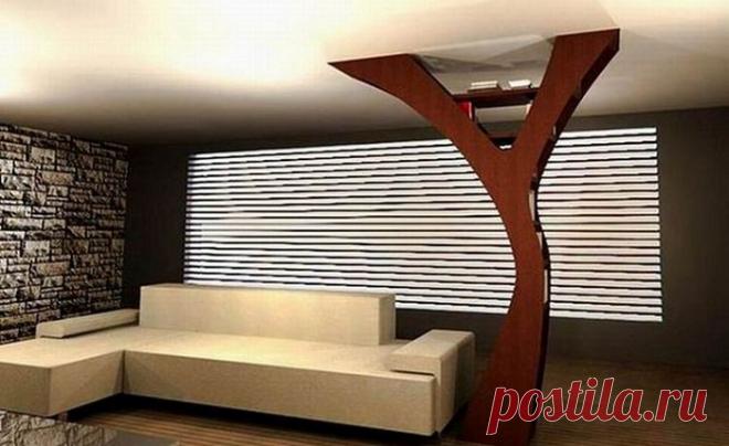 Как обычные полки могут стать акцентом, который преобразит весь интерьер