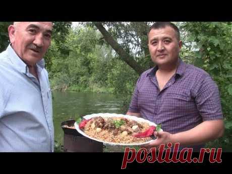 ПЛОВ УЗБЕКСКИЙ  (ферганский вариант)