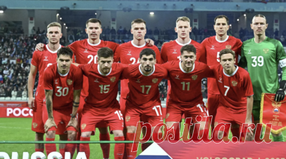 Карпин: на чемпионате мира сборная России точно поборолась бы за выход из группы. Главный тренер московского «Динамо» и сборной России Валерий Карпин считает, что национальная команда могла бы претендовать на выход из группы на чемпионате мира 2026 года. Читать далее