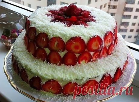 Шустрый повар.: Торт Королевский