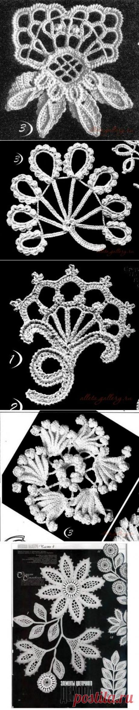 ИРЛАНДСКОЕ КРУЖЕВО | Записи в рубрике ИРЛАНДСКОЕ КРУЖЕВО | Дневник Остренькое у perchica