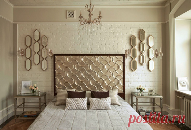 Интерьер недели: квартира на Смоленской набережной - InMyRoom.ru