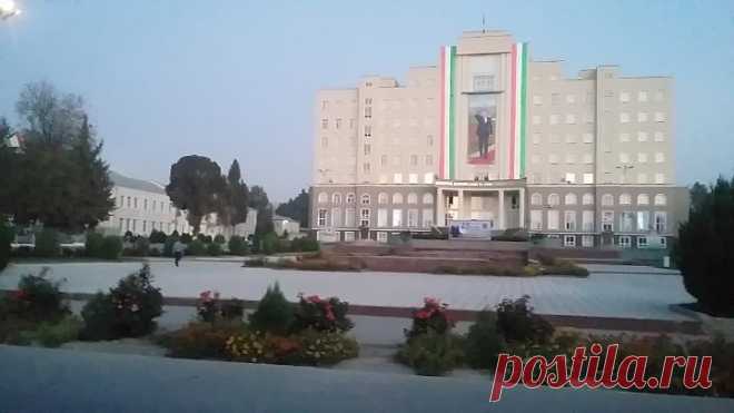 г.Куляб