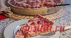 Рецепт лимонного пирога Restoran.ru