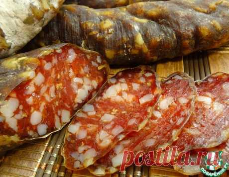 Сальсичча Стаджоната – кулинарный рецепт