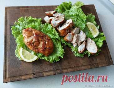 Мастер-класс Ароматное и сочное куриное филе, запечённое в медово-соевом соусе! своими руками с ФОТО и Видео