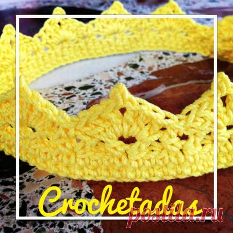 Todas somos princesas ~ Crochetadas