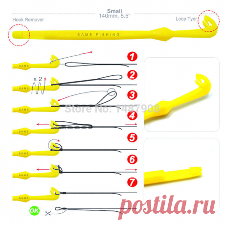 Samsfx Рыбалка снасти узел связывая Tool Kit петли Таер & рыба крючок для удаления экстрактор Экстрактор отцепить комплектовщик узел крючок иглы уровня купить на AliExpress