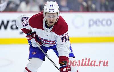 Клуб НХЛ "Монреаль" обменял Дадонова в "Даллас" на Гурьянова. "Монреаль" сохранит за собой 50% оставшейся части зарплаты Евгения Дадонова