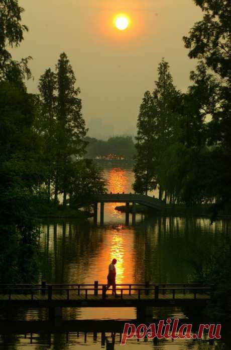 Beautiful shot. | Sunrise ☼ Sunset