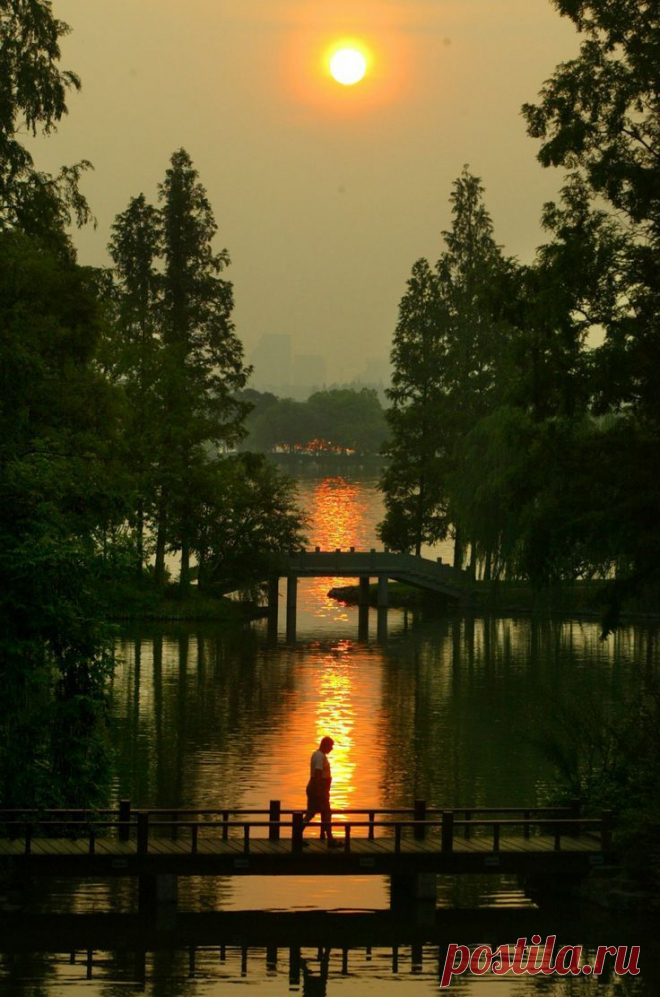 Beautiful shot. | Sunrise ☼ Sunset