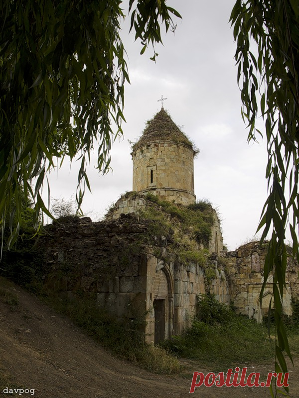 Армения- Нор Варагаванк