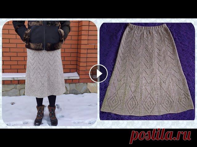 Расклешённая юбка. Описание+схемы. ➠ Магазин Пряжа.су: Промокод NADEZHDA13, срок действия промокода с 14.09 по 14.05, дает скидку 5%, вводить нужно при заказе. Скидка по промокоду не ра...