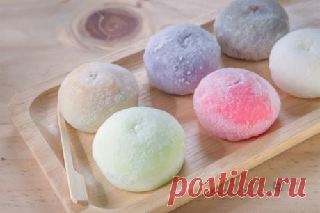 12 японских десертов, которые легко повторить дома