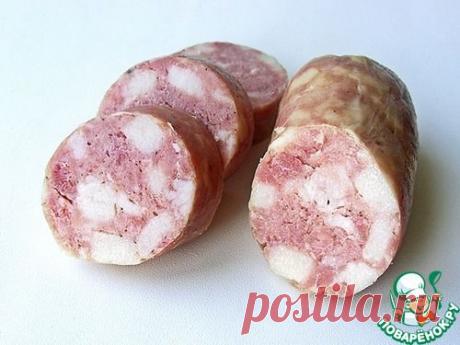 Салями варёная