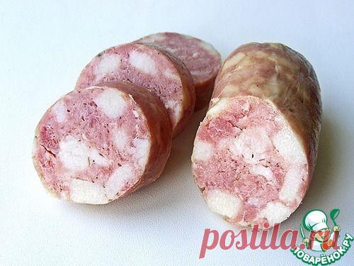 Салями варёная