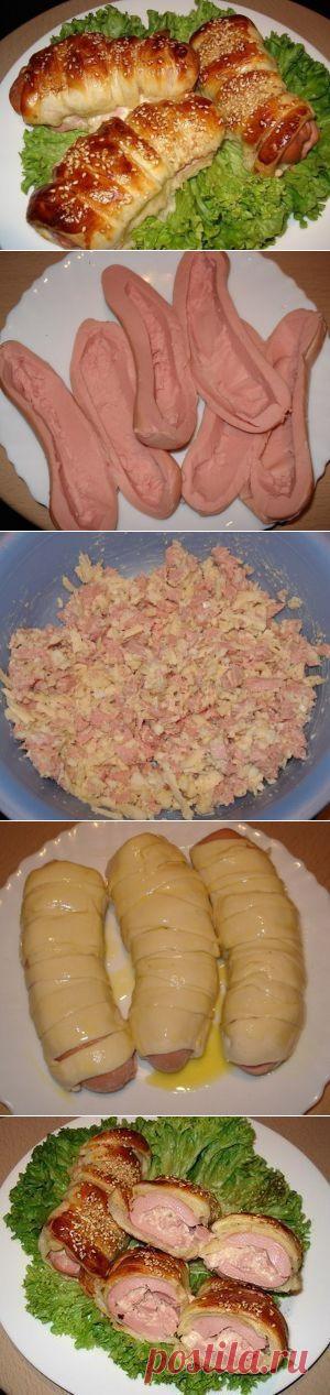 Сардельки "Бриллиантовая рука" | Мамам, женщинам, бабушкам и очень любознательным.