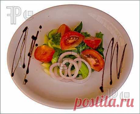 Image Of Vegetable Salad. Stock Picture To Download at FeaturePics.com