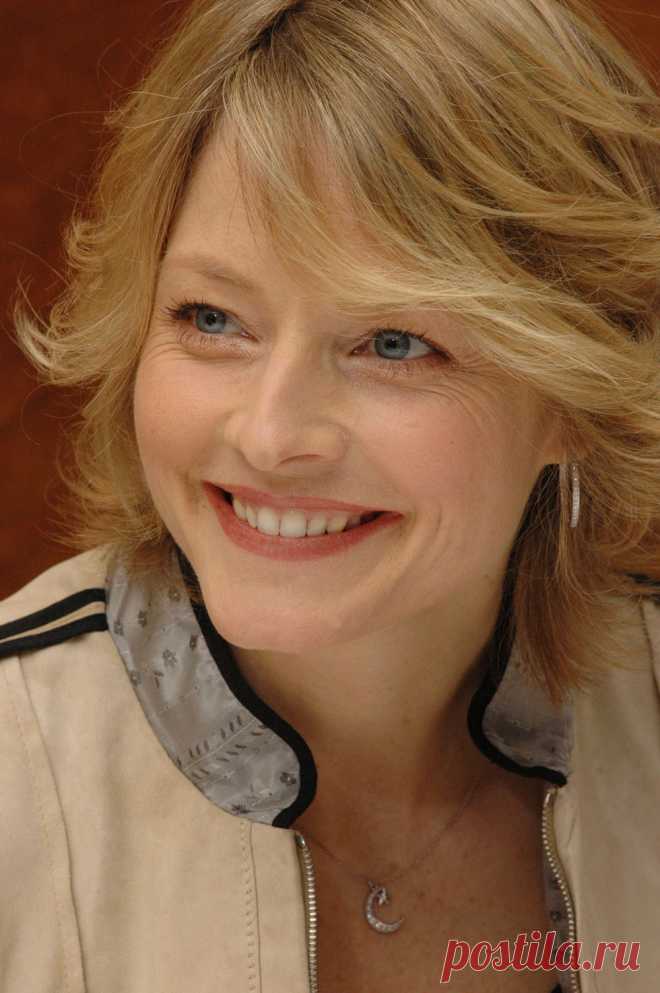 Джоди Фостер (Jodie Foster)
- 19 ноября, 1962