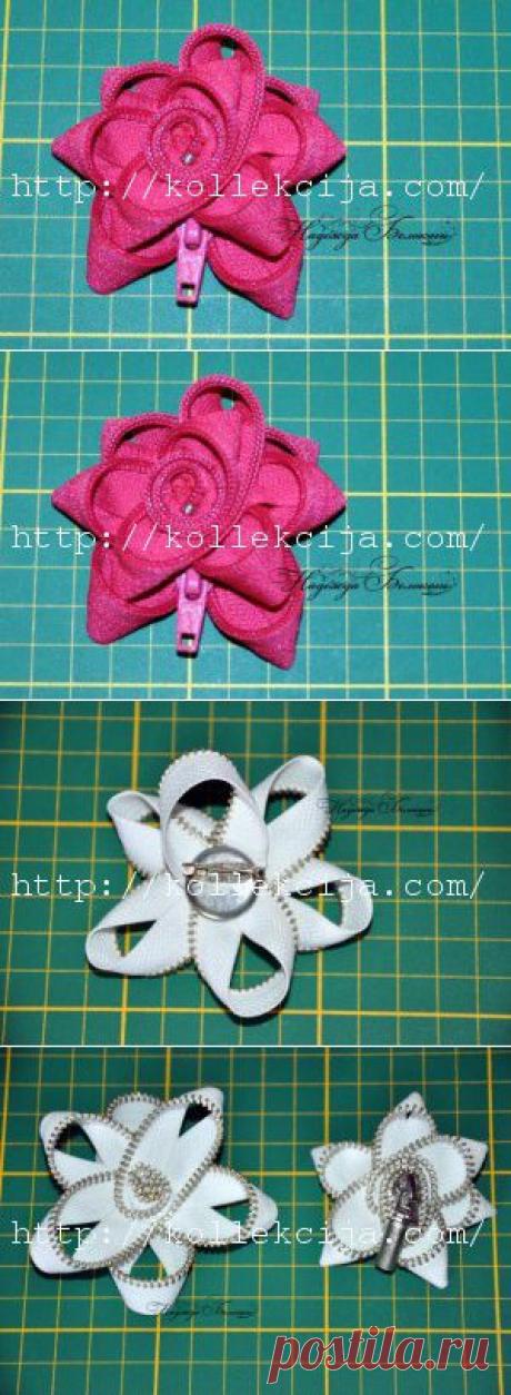 Цветок из молнии | Своими руками